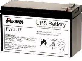 Fiamm Fukawa Akumuliatorius FWU 12V / 9Ah (FWU-17)