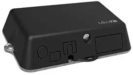 Maršrutizatorius Mikrotik LtAP mini 54Mbit/s Juodas