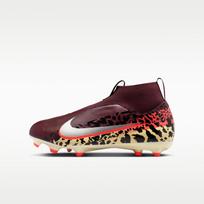 Nike United Jr. Mercurial Superfly 10 Academy ' Multi-Ground High-Top 35