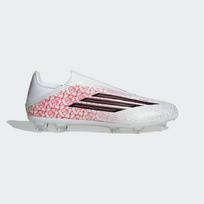 Lamine Yamal x adidas F50 League be raištelių FG MG 'White Black Lucid Red' 46