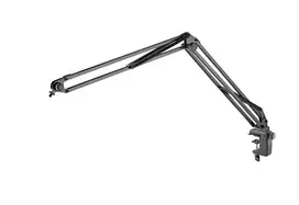 Konig & Meyer Studijinis mikrofono laikiklis K&M 23840 juodas