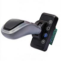 Manual Operation Ride-On Car Shifter Promotes Easy Control 1PCS