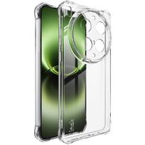 Skirta Vivo X300 Ultra 5G telefono dėklas IMAK Atsparus smūgiams Minkštas dėklas Vivo X300 Ultra 5G balta