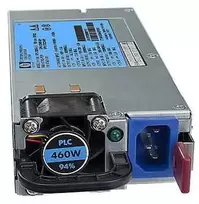 Hewlett Packard (HP) DL360/380 G6 Power Supply **Refurbished** (Atnaujinta)
