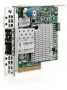 Hewlett Packard (HP) Ethernet 10GB 2-Port **Refurbished** (Atnaujinta)