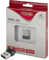 Karta jungiama į tinklą Inter-Tech Inter-Tech DMG-04 WLAN 433Mbit/s