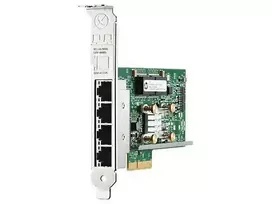 Hewlett Packard (HP) 1Gb Ethernet Adapteris **Refurbished** (Atnaujinta)