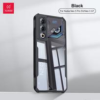For ZTE nubia Neo5 Neo 5 Pro Case XUNDD Luxury Casing Transparent Phone Cover Airbag Shockproof Bumper Protective Cases For ZTE nubia Neo 5 Pro juoda