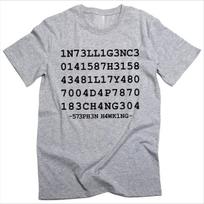 Summer Bestselling Luxury Stephen Hawking Tshirt  Science Tshirt  Intellectual Enthusiast  Birthday Gift Tshirt S