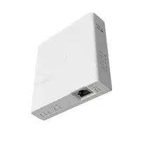 Maršrutizatorius MIKROTIK GPEN21 PoE injektorius 2x RJ45 1000Mb/s 1x SFP 1Gb/s