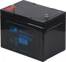 TST AKUMULIATORIUS 12V/75AH-MWP