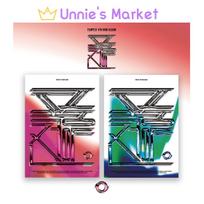 TEMPEST – Naktis prieš audrą / 4-asis mini albumas STORM(Pink) Ver.