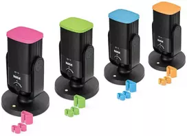 „Rode Colors“ ID žymos, skirtos NT-USB Mini