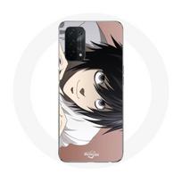 Coque pour Oppo A74 5G Anime Death Note L Poster