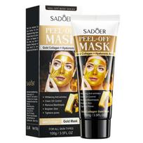 100ml Star Sky Whitening Cleaning Tearing Facial Mask Effectively Remove Blackheads 100g