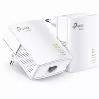 Maršrutizatorius TP-Link TL-PA7019 KIT V1 Starter Kit - maitinimo tinklo adapterio rinkinys - jungiamas prie sienos