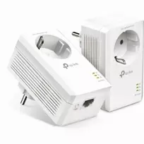 Maršrutizatorius TP-Link INTD TP-LINK Powerline TL-PA7019P Kit AV1000 1-Port - Stromnetz (Powerline)