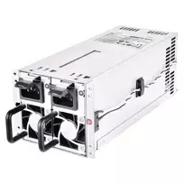 „SilverStone SST-GM600-2UG V2“ atsarginis 2U maitinimo šaltinis – 600 vatų