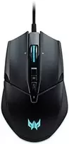 Acer pelė Predator Cestus 335, 19,000 DPI, 10 Programmable Mygtukai