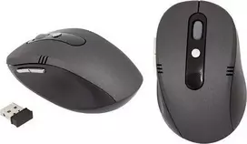 Pelė žaidimams AK211 452-univ, pilka