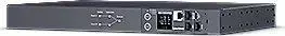 CYBERPOWER PDU44005 ĮJUNGTAS ATS 230V/16A 1U 8xIEC C13 2x IEC C19 lizdai