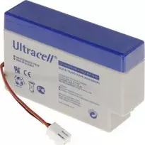 AKUMULIATORIUS 12V/0.8AH-UL ULTRACELL