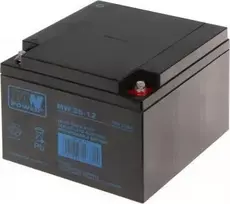 Mw Power AKUMULIATORIUS 12V/26AH-MW