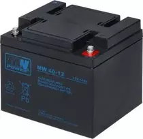 TST AKUMULIATORIUS 12V/40AH-MW