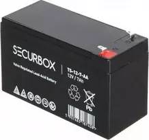 Securbox AKUMULIATORIUS 12V-7AH