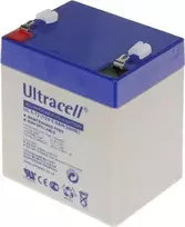 AKUMULIATORIUS 12V/5AH-UL ULTRACELL