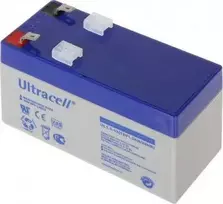 AKUMULIATORIUS 12V/1.3AH-UL ULTRACELL