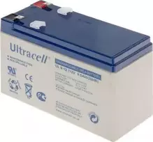 AKUMULIATORIUS 12V/9AH-UL ULTRACELL