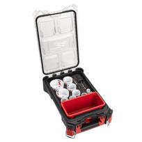 Milwaukee Hole Dozer 20-76 mm skylės pjūklų rinkinys PACKOUT™ dėkle, 12 dalių
