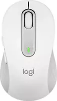 LOGITECH Signature M650 verslui Pelė wireless Bluetooth 2.4 GHz Bolt USB receiver off-baltas
