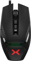 Krux Bot RGB su laidu modular pelė žaidimams