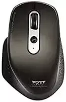 Port Designs 900716 pelė dešinei rankai RF belaidė + Bluetooth Optinė 3200 DPI
