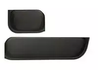 Pelė Contour Design RollerMouse Riešo atrama Pro3 siauras riešo atramas