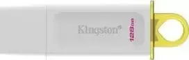 KINGSTON DataTraveler Exodia 128GB USB 3.2 Gen 1 Baltas