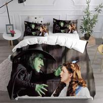 The Wizard Of Oz Bedding Sets Comforter Quilt Bed Cover Duvet Cover Pillow Case 2-3 Pieces Sets Kids Adult Size EU Single 135x200cm