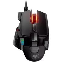 Optinė Žaidimų pelė Cougar 700M Evo eSPORTS,  Juoda