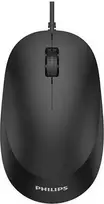 Philips SPK7207B Pelė su laidu Juodas