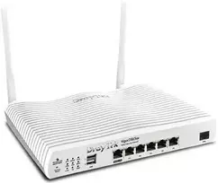 Maršrutizatorius DrayTek Vigor 2865ax-B WLAN-AX modemasR. ADSL2+/VDSL2 mažmeninė prekyba