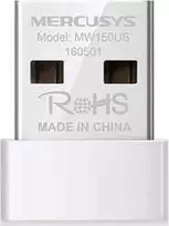 Mercusys MW150US tinklo plokštė