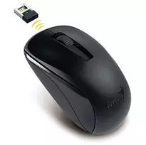 Genius Pelė NX-7005 pelė, 1200DPI, 2,4 [GHz], optinė, 3 klasė, belaidė USB, juoda, AA