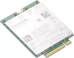 Tinklo plokštė Lenovo LENOVO ThinkPad Fibocom L860-GL-16 XMM756 CAT16 4G WWAN modulis