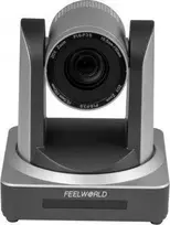 Vaizdo kamera - Feelworld POE20X 20X optinis priartinimas PTZ 1080p60 juoda