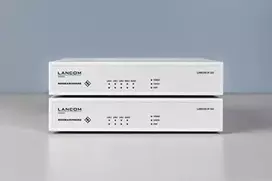 Maršrutizatorius Tinklo Įranga - LANCOM Ugniasienė UF-160 3.7Gbit/s 1,000,000 Sesijų