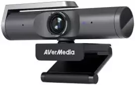 Internetinė kamera AVerMedia AVerMedia Webcam, Live Stream Cam 515 (PW515), 4K HDR