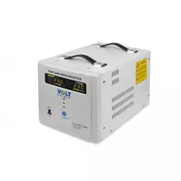 VOLT POLSKA SINUS PRO 1500 E 12/230V nepertraukiamo maitinimo resursai (UPS) „Line-Interactive“ 1,5 kVA 1050 W