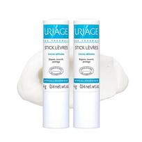 URIAGE Stick Lèvres Original Moisturizing Lip Balm Double Set (4g + 4g)